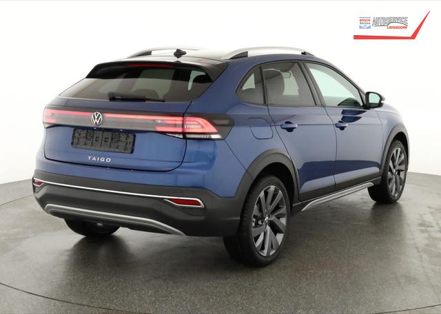 Volkswagen Taigo Style 1.0 TSI DSG Style, IQ.Light, Kamera, ACC, Winter, 18-Zoll, 3 J.-Garantie 