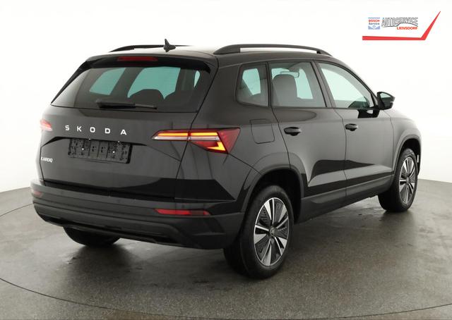 Skoda Karoq Selection 1.5 TSI DSG Selection, AHK, Navi, Kamera, el. Klappe, LED, Winter, sofort 