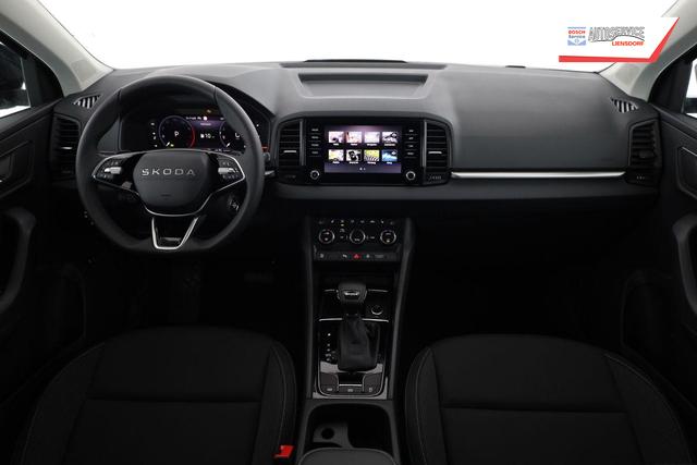 Skoda Karoq Selection 1.5 TSI DSG Selection, AHK, Navi, Kamera, el. Klappe, LED, Winter, sofort 
