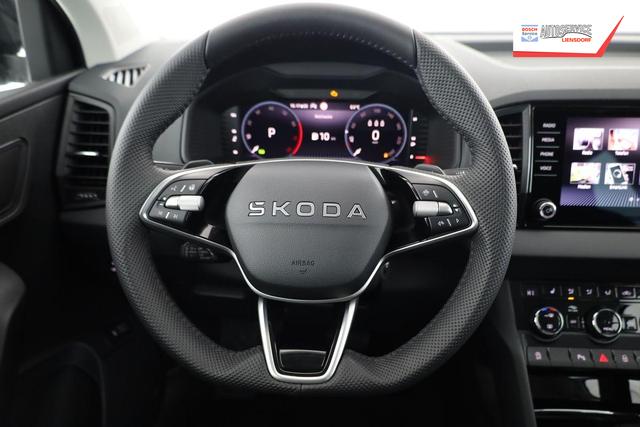 Skoda Karoq Selection 1.5 TSI DSG Selection, AHK, Navi, Kamera, el. Klappe, LED, Winter, sofort 