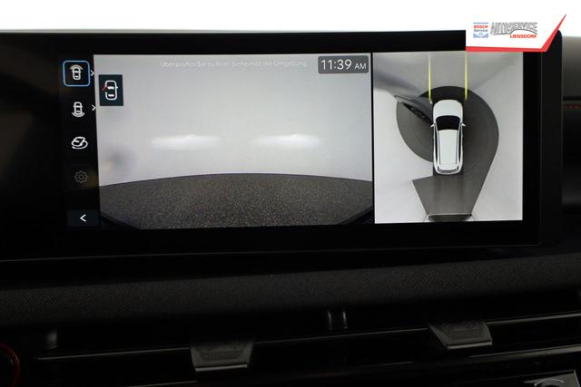 Hyundai TUCSON N Line 2WD 1.6 T-GDI DCT N-LINE, Navi, AreaView, Side, Winter, el. Klappe, 19-Zoll, Teilleder 