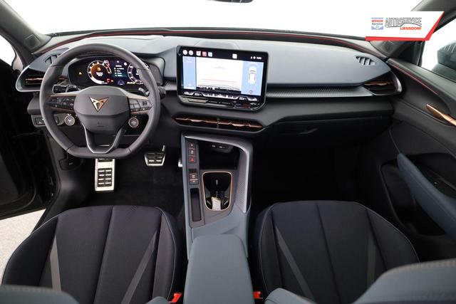 Cupra Terramar 1.5 eTSI 110 kW DSG, AHK, HuD, el. Klappe, Navi, 3-J Garantie 