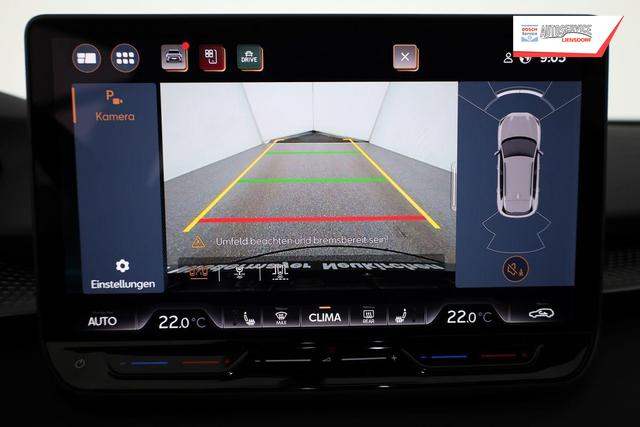 Cupra Terramar 1.5 eTSI 110 kW DSG, AHK, HuD, el. Klappe, Navi, 3-J Garantie 