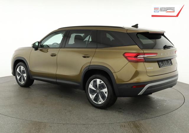 Skoda Kodiaq 2.0 TDI 142kW 4x4 Selection DSG Selection, 7-Sitzer, AHK, Navi, Side, el. Klappe, AreaView, ParkAssist 