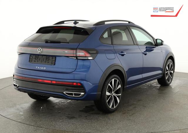 Volkswagen Taigo R-Line 1.5 TSI DSG R-LINE, AHK, Navi, Matrix, Kamera, ACC, Winter 