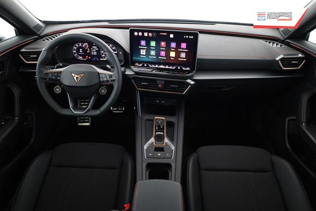 Cupra Formentor 1.5 eTSI 110 kW DSG, Matrix, Navi, Kamera, Winter, el. Klappe, 5 J.-Garantie 