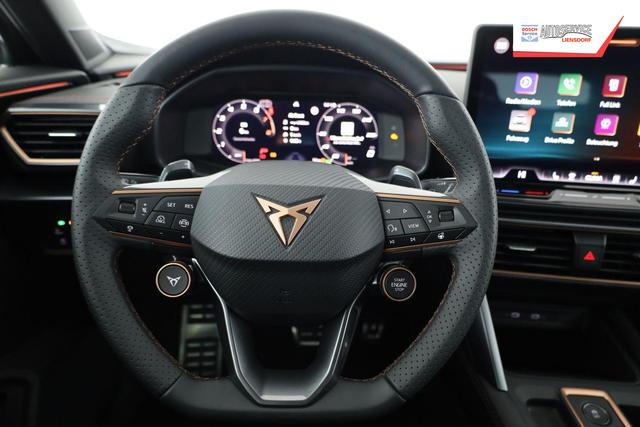 Cupra Formentor 1.5 eTSI 110 kW DSG, Matrix, Navi, Kamera, Winter, el. Klappe, 5 J.-Garantie 