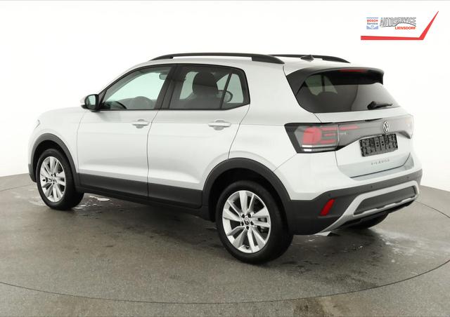 Volkswagen T-Cross 1.0 TSI 85 kW Life DSG Life, LED, Kamera, ACC, Side, Winter, 17-Zoll, 3-J. Garantie 