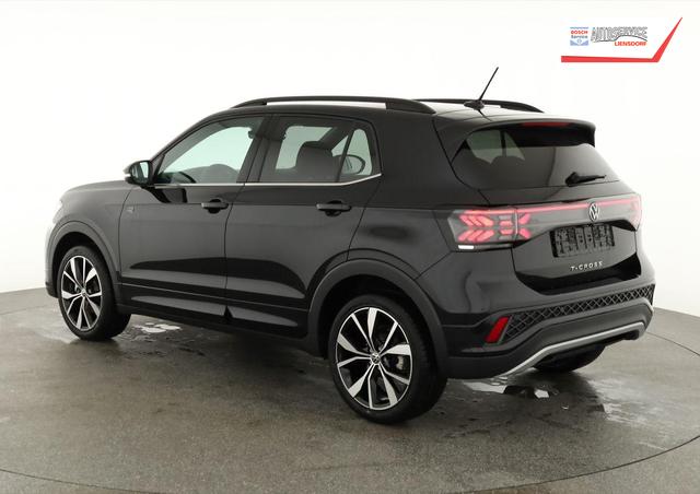 Volkswagen T-Cross 1.5 TSI 110 kW R-Line DSG R-Line, Navi, AHK, IQ.Light, Kamera, Side, Winter, 18-Zoll 
