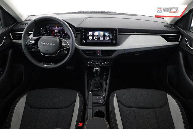 Skoda Kamiq Selection 1.0 TSI DSG Selection, LED, Kamera, ACC, Side, Winter 