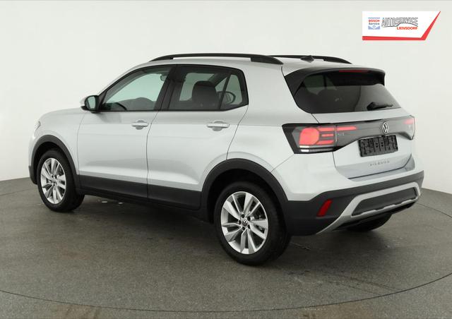 Volkswagen T-Cross 1.0 TSI 85 kW Life DSG Life, LED, Kamera, ACC, Side, Winter, 17-Zoll, 3-J. Garantie 