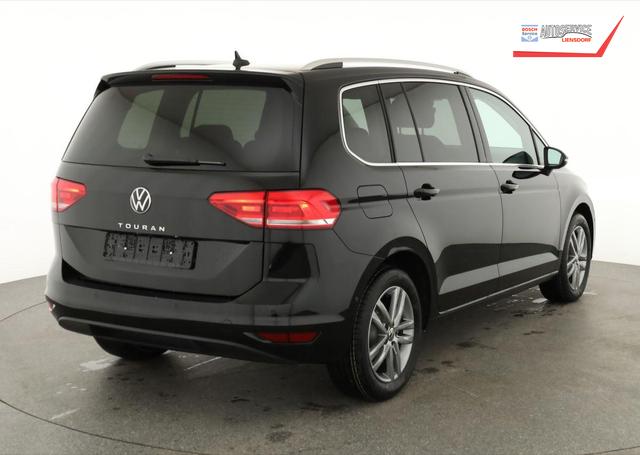 Volkswagen Touran Comfortline BMT/Start-Stopp 1.5 TSI DSG Comfortline, 7-Sitzer, AHK, Navi, Kamera, Side, Winter, 3 J.-Garantie 