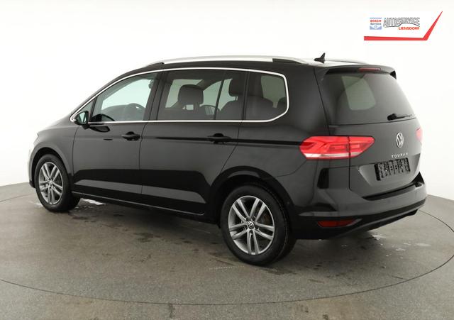 Volkswagen Touran Comfortline BMT/Start-Stopp 1.5 TSI DSG Comfortline, 7-Sitzer, AHK, Navi, Kamera, Side, Winter, 3 J.-Garantie 