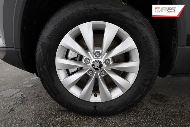 Skoda Karoq Selection 1.5 TSI DSG Selection, AHK, LED, Kamera, Winter, el. Klappe, Ladeboden, 4 J.-Garantie 