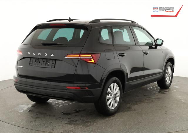 Skoda Karoq Selection 1.5 TSI DSG Selection, AHK, LED, Kamera, Winter, Ladeboden, 4 J.-Garantie 