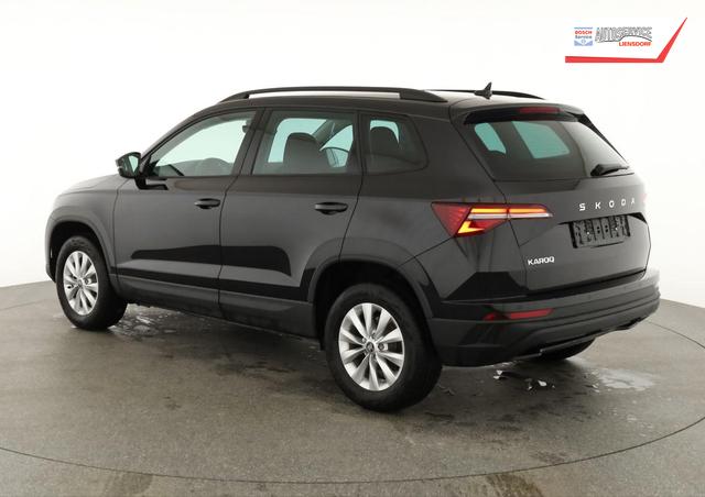 Skoda Karoq Selection 1.5 TSI DSG Selection, AHK, LED, Kamera, Winter, Ladeboden, 4 J.-Garantie 