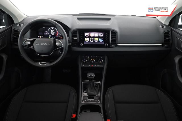 Skoda Karoq Selection 1.5 TSI DSG Selection, AHK, LED, Kamera, Winter, Ladeboden, 4 J.-Garantie 