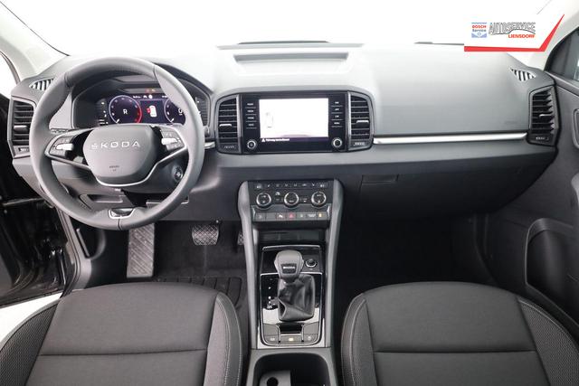Skoda Karoq Selection 1.5 TSI DSG Selection, AHK, LED, Kamera, Winter, el. Klappe, Ladeboden, 4 J.-Garantie 