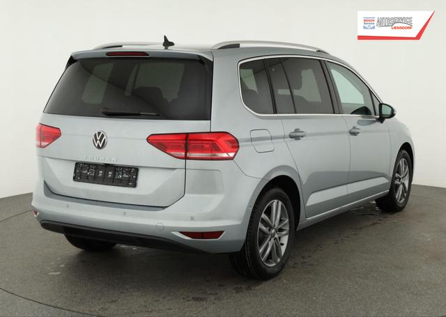 Volkswagen Touran Comfortline BMT/Start-Stopp 1.5 TSI DSG Comfortline, 7-Sitzer, AHK, Navi, Side, Kamera, Winter, 17-Zoll, 3 J.-Garantie 