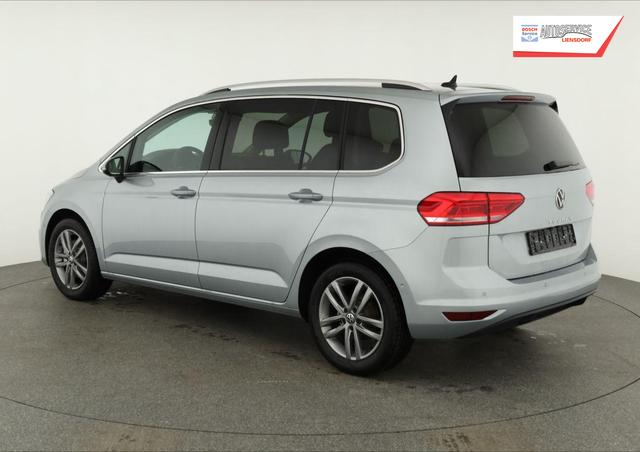 Volkswagen Touran Comfortline BMT/Start-Stopp 1.5 TSI DSG Comfortline, 7-Sitzer, AHK, Navi, Side, Kamera, Winter, 17-Zoll, 3 J.-Garantie 
