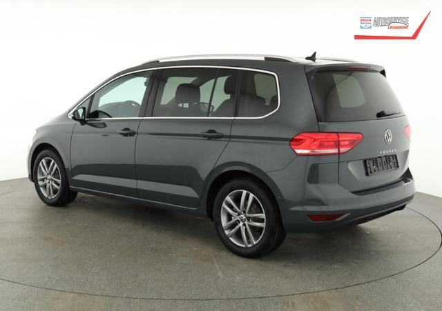 Volkswagen Touran Comfortline BMT/Start-Stopp 1.5 TSI DSG Comfortline, AHK, Navi, Side, Kamera, Winter, 17-Zoll, 3 J.-Garantie 