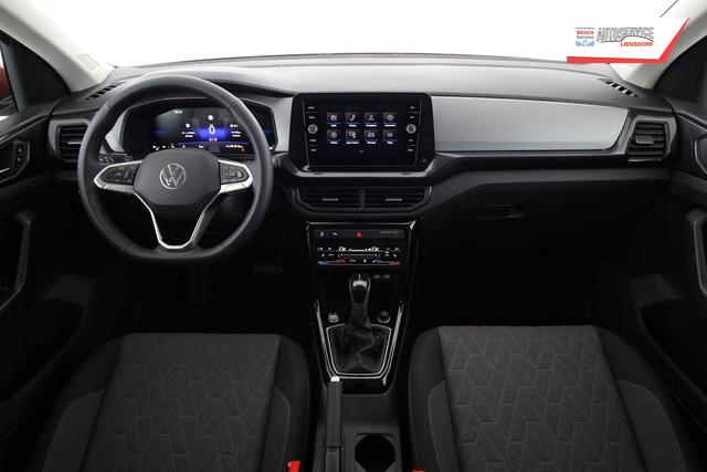 Volkswagen T-Cross 1.0 TSI 85 kW Life DSG Life, AHK, Side, ACC, Kamera, 3 J.-Garantie 
