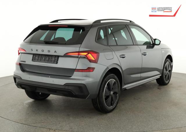 Skoda Kamiq Monte Carlo 1.0 TSI DSG Carlo, Matrix, Pano, Navi, Kamera, 5 J.-Garantie 