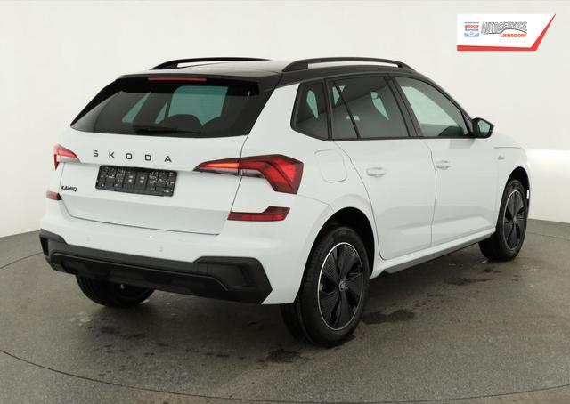 Skoda Kamiq Monte Carlo 1.0 TSI DSG Carlo, Matrix, Pano, Navi, Kamera, 5 J.-Garantie 