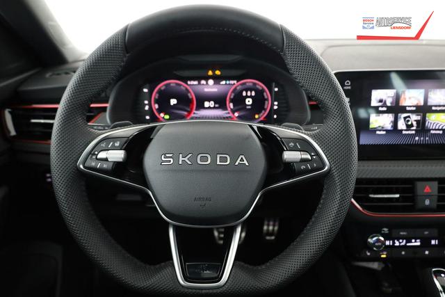 Skoda Kamiq Monte Carlo 1.0 TSI DSG Carlo, Matrix, Pano, Navi, Kamera, 5 J.-Garantie 