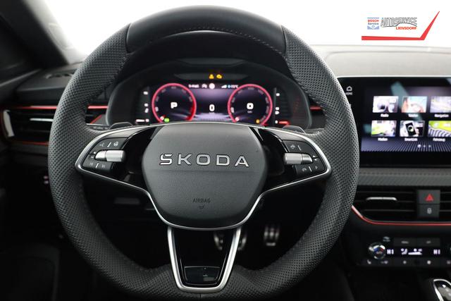 Skoda Kamiq Monte Carlo 1.0 TSI DSG Carlo, Matrix, AHK, 18-Zoll, Pano, Navi, el.Klappe, 5 J.-Garantie 