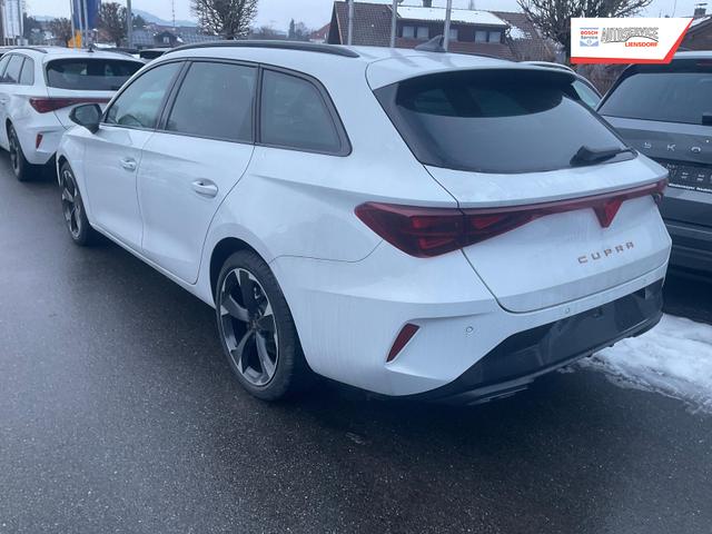 Cupra Leon Sportstourer ST 1.5 eTSI DSG, AHK, Matrix, Side, Kamera, el. Klappe, Winter, 5-J Garantie 