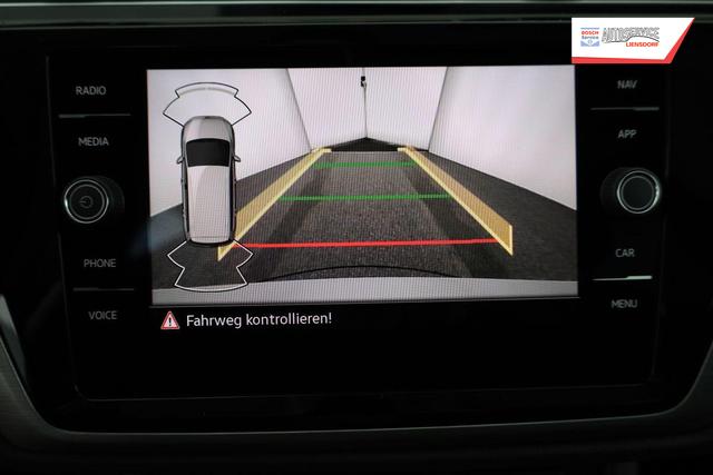 Volkswagen Touran Comfortline BMT/Start-Stopp 1.5 TSI DSG Comfortline, AHK, Navi, Side, Kamera, Winter, 17-Zoll, 3 J.-Garantie 