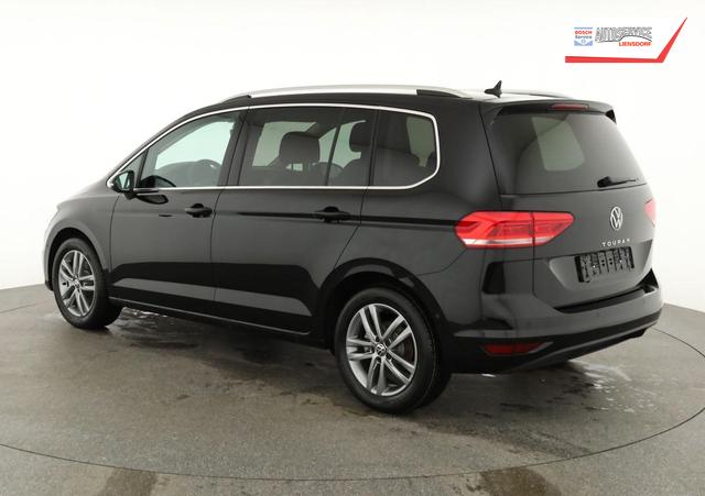 Volkswagen Touran Comfortline BMT/Start-Stopp 1.5 TSI DSG Comfortline, AHK, Navi, Side, Kamera, Winter, 17-Zoll, 3 J.-Garantie 