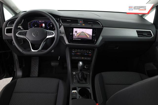 Volkswagen Touran Comfortline BMT/Start-Stopp 1.5 TSI DSG Comfortline, AHK, Navi, Side, Kamera, Winter, 17-Zoll, 3 J.-Garantie 