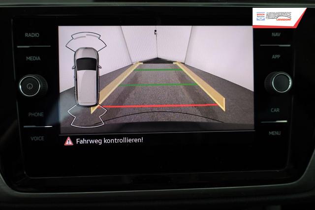 Volkswagen Touran Comfortline BMT/Start-Stopp 1.5 TSI DSG Comfortline, AHK, Navi, Side, Kamera, Winter, 17-Zoll, 3 J.-Garantie 