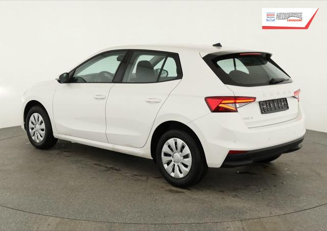 Skoda Fabia Selection 1.0 TSI Selection, Ladeboden, Park, Winterpaket, SmartLink, 4-J Garantie 