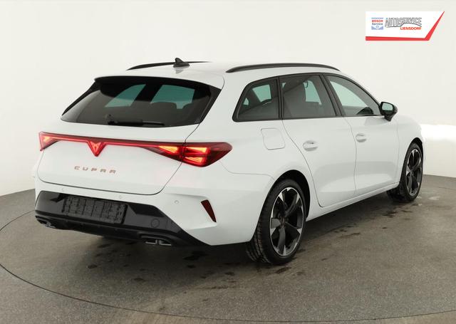 Cupra Leon Sportstourer ST 1.5 eTSI DSG, AHK, Matrix, Side, Kamera, el. Klappe, Winter, 5-J Garantie 