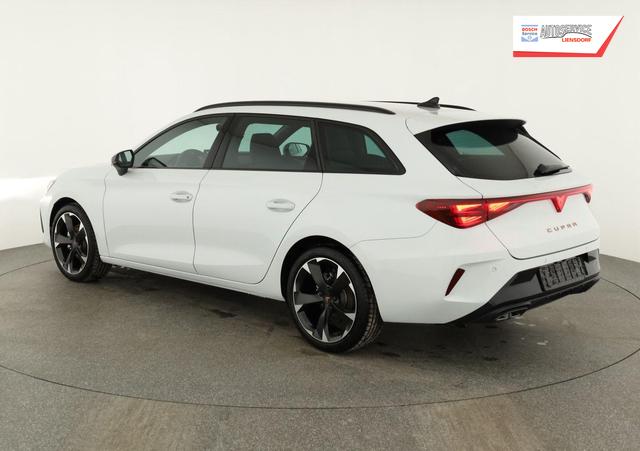 Cupra Leon Sportstourer ST 1.5 eTSI DSG, AHK, Matrix, Side, Kamera, el. Klappe, Winter, 5-J Garantie 