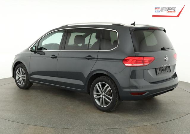 Volkswagen Touran Comfortline BMT/Start-Stopp 1.5 TSI DSG Comfortline, 7-Sitzer, AHK, Navi, Kamera, Side, Winter, 3 J.-Garantie 