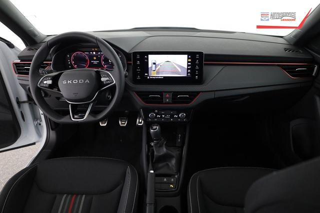 Skoda Kamiq Monte Carlo 1.5 TSI Carlo, Pano, Matrix, Navi, Kamera, Winter, 5 J.-Garantie 