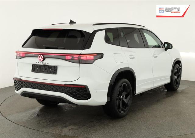Volkswagen Tayron 1.5 TSI eHybrid 150 kW R-Line Black, Pano, HuD, AHK, AreaView, LED-Plus, Side, Navi, Winter Plus, 5 J.-Garantie 