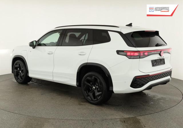 Volkswagen Tayron 1.5 TSI eHybrid 150 kW R-Line Black, Pano, HuD, AHK, AreaView, LED-Plus, Side, Navi, Winter Plus, 5 J.-Garantie 