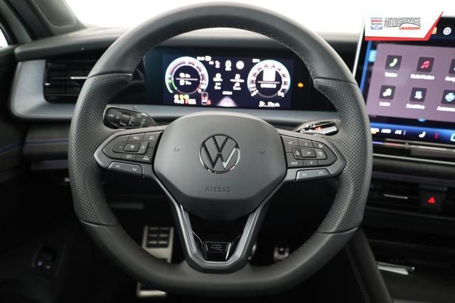 Volkswagen Tayron 1.5 TSI eHybrid 150 kW R-Line Black, Pano, HuD, AHK, AreaView, LED-Plus, Side, Navi, Winter Plus, 5 J.-Garantie 