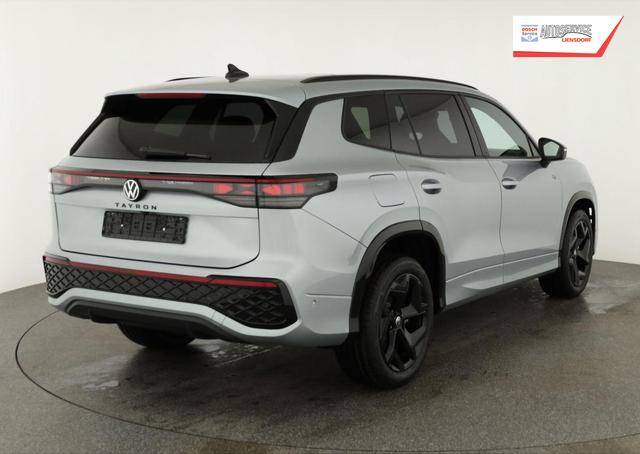 Volkswagen Tayron 1.5 TSI eHybrid 150 kW R-Line Black, Pano, HuD, AHK, AreaView, LED-Plus, Side, Navi, Winter, 5 J.-Garantie 