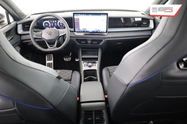 Volkswagen Tayron 1.5 TSI eHybrid 150 kW R-Line Black, Pano, HuD, AHK, AreaView, LED-Plus, Side, Navi, Winter, 5 J.-Garantie 