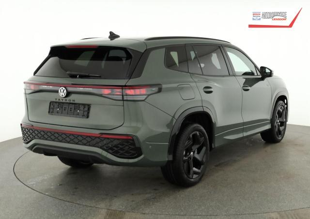 Volkswagen Tayron 1.5 TSI eHybrid 150 kW R-Line Black, HuD, AHK, AreaView, LED-Plus, Side, Navi, Winter, 5 J.-Garantie 