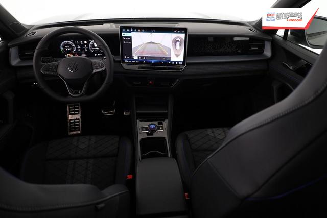 Volkswagen Tayron 1.5 TSI eHybrid 150 kW R-Line Black, HuD, AHK, AreaView, LED-Plus, Side, Navi, Winter, 5 J.-Garantie 