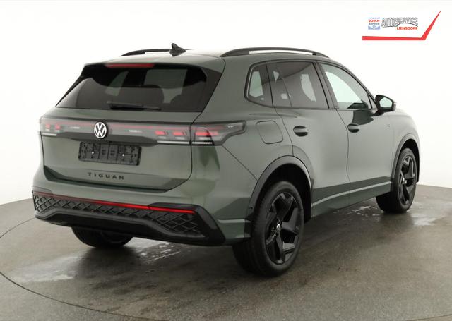 Volkswagen Tiguan 2.0 TDI 142 kW 4Motion R-Line DSG 4M Black Style, AHK. Navi, AreaView, Side, Winter, el. Klappe 