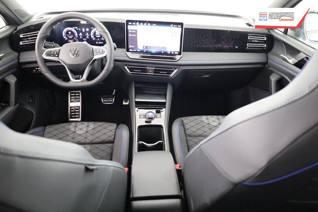 Volkswagen Tiguan 2.0 TDI 142 kW 4Motion R-Line DSG 4M Black Style, AHK. Navi, AreaView, Side, Winter, el. Klappe 