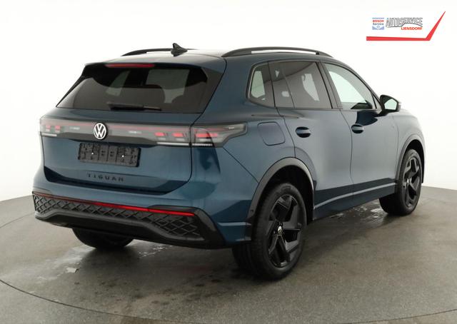 Volkswagen Tiguan 2.0 TDI 142 kW 4Motion R-Line DSG 4 Motion R-LINE, IQ.Light, AHK, Navi, AreaView, Side, Winter, el. Klappe 